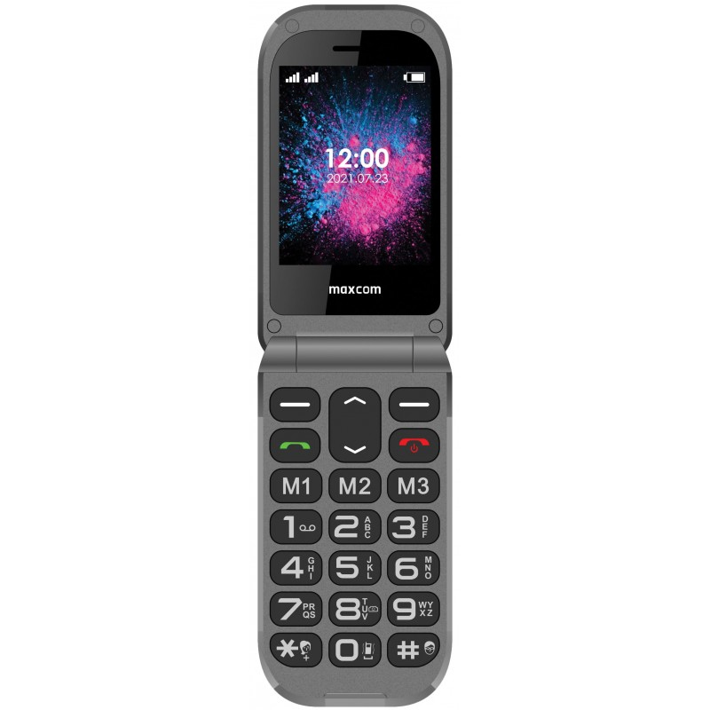 MaxCom Comfort MM827 4G 7,11 cm (2.8