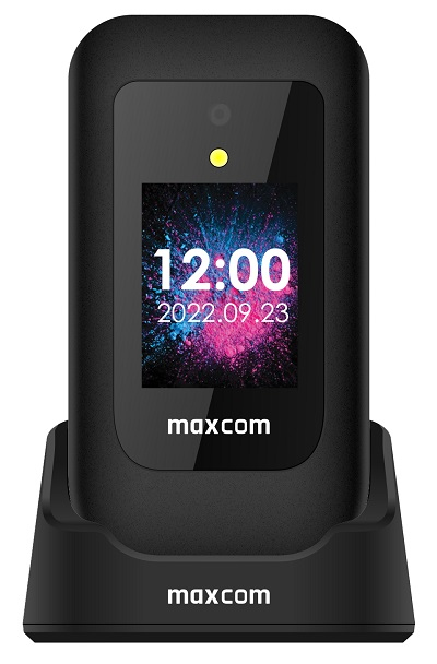 MaxCom Comfort MM827 4G 7,11 cm (2.8