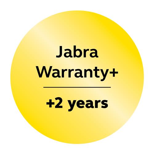 JABRA WARRANTY+ 2Y PANACAST 50 2Y WARRANTY EXT-PROD TIME SALE