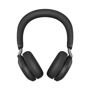 Jabra Evolve2 75 Auricolare Wireless A Padiglione Ufficio Bluetooth Base di ricarica Nero