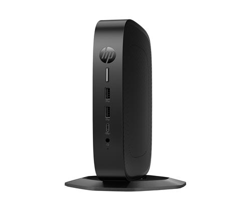 HP Elite t660 Thin Client 1,1 GHz ThinPro 1,15 kg Nero U300E
