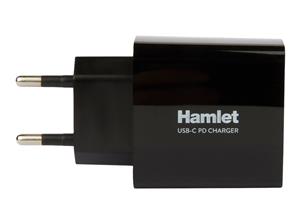 ALIMENTATORE USB-C DA PARETE 20W POWER DELIVERY