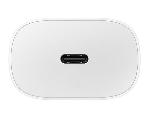 Samsung EP-TA800NWEGEU Caricabatterie per dispositivi mobili Universale Bianco AC Ricarica rapida Interno