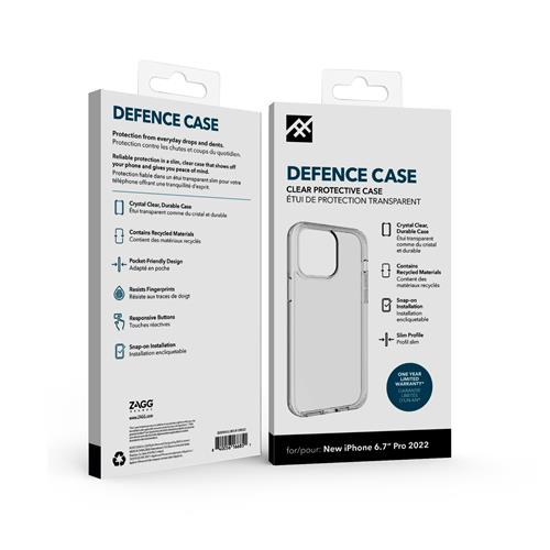 IFROGZ Defence custodia per cellulare 17 cm (6.7