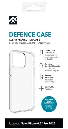 IFROGZ Defence custodia per cellulare 17 cm (6.7