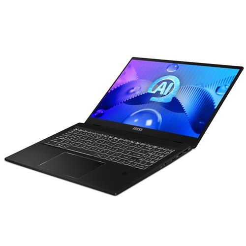 MSI Summit AI STUDIO A1VFTG-012IT Intel Core Ultra 7 155H Ibrido (2 in 1) 40,6 cm (16