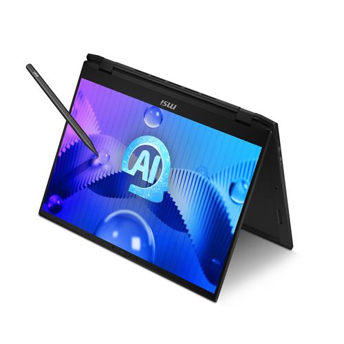 MSI Summit AI STUDIO A1VFTG-012IT Intel Core Ultra 7 155H Ibrido (2 in 1) 40,6 cm (16