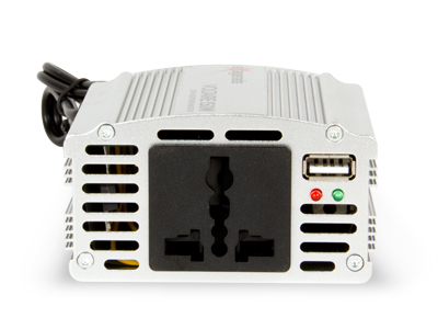 Hamlet Voltaire Power Inverter invertitore di corrente a 220V e usb 5V