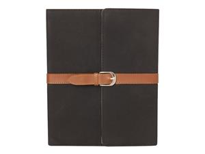 URBAN EXECUTIVE ROTATIVE FOLIO IPAD3 - BLACK