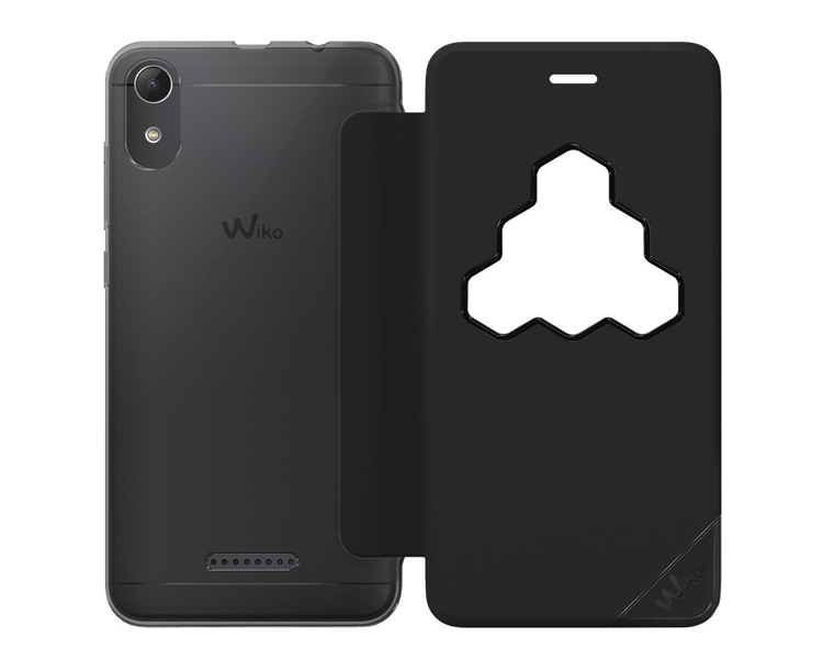 Wiko WKPRFIBK3720 custodia per cellulare 12,7 cm (5