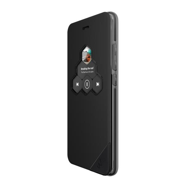 Wiko WKPRFIBK3740 custodia per cellulare 14 cm (5.5