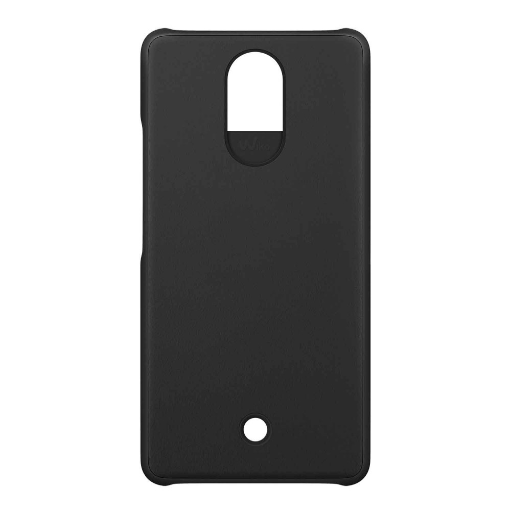 Wiko WI-COVUFEELLITE-BLK custodia per cellulare 12,7 cm (5