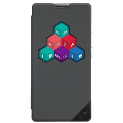 WIKO FOLIO WICUBE DARK GREY FOLIO WICUBE DARK GREY FREDDY