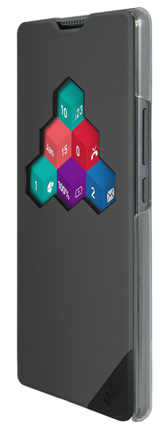 Wiko WKPRFIGY3901 custodia per cellulare 12,7 cm (5