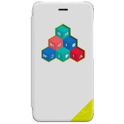 WIKO FOLIO WICUBE WHITE FOLIO WICUBE WHITE TOMMY