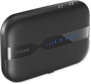 D-Link DWR-932 router wireless 4G Nero