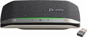 POLY Sync 20+ USB-A Speakerphone vivavoce Telefono cellulare/PC USB/Bluetooth