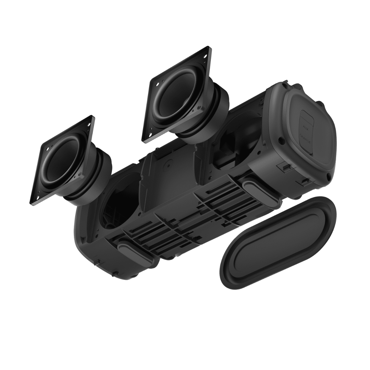 Xiaomi Mi Portable Bluetooth Speaker Altoparlante portatile stereo Nero 16 W