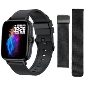 MAXCOM SMARTWATCH FW55 BLACK 1.7IN 240X280 WATERPROOF CLASS