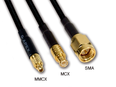 Hamlet Antenna gps universale per antifurti e ricevitori satellitari