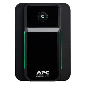 APC Back-UPS gruppo di continuità (UPS) A linea interattiva 0,5 kVA 300 W 3 presa(e) AC