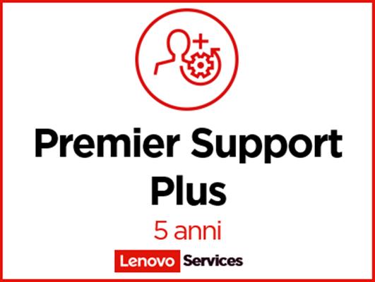 5Y PREMIER SUPPORT PLUS UPGRADE FROM 1Y PREMIER SUPPORT