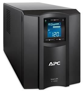 APC SMC1000IC gruppo di continuità (UPS) A linea interattiva 1 kVA 600 W 8 presa(e) AC