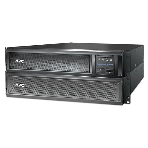 APC Smart-UPS gruppo di continuità (UPS) A linea interattiva 1,5 kVA 1200 W 8 presa(e) AC