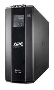 APC BR1600MI gruppo di continuità (UPS) A linea interattiva 1,6 kVA 960 W 8 presa(e) AC