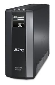 APC Back-UPS Pro gruppo di continuità (UPS) A linea interattiva 0,9 kVA 540 W 5 presa(e) AC