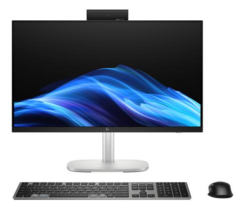 HP EliteStudio 8 All-in-One G1i 23.8 inch Desktop AI PC Wolf Pro Security Edition Intel Core Ultra 7 60,5 cm (23.8