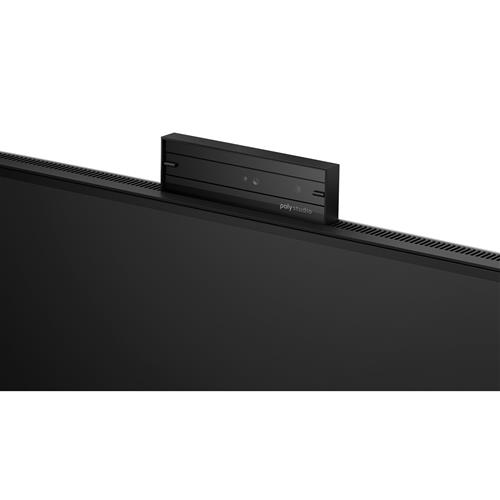 HP EliteStudio 8 All-in-One G1i 27 inch Desktop AI PC Wolf Pro Security Edition Intel Core Ultra 7 32 GB DDR5-SDRAM Wi-Fi 7 (802.11be)