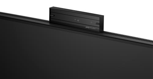 HP EliteStudio 8 All-in-One G1i 27 inch Desktop AI PC Wolf Pro Security Edition Intel Core Ultra 7 32 GB DDR5-SDRAM Wi-Fi 7 (802.11be)