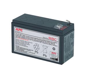 APC RBC17 batteria UPS Acido piombo (VRLA)