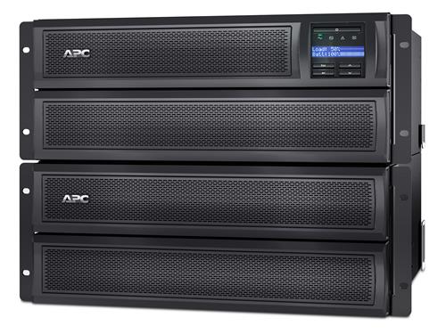 APC Smart-UPS gruppo di continuità (UPS) A linea interattiva 3 kVA 2700 W 10 presa(e) AC