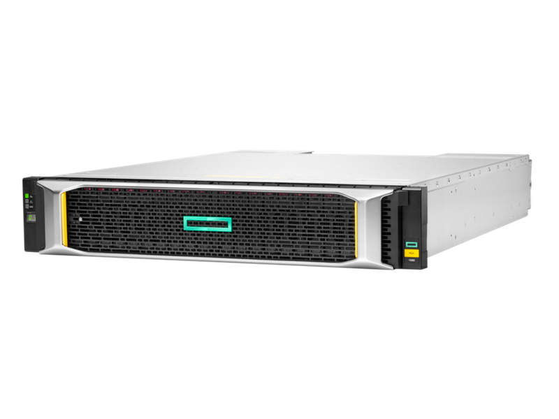 HPE R0Q87B array di dischi Armadio (2U)