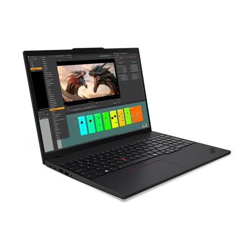 Lenovo ThinkPad P16s Gen 4 (AMD) Copilot+ PC AMD Ryzen AI 7 350 Workstation mobile 40,6 cm (16