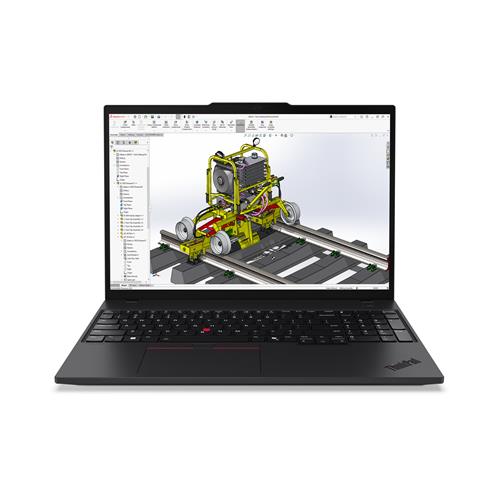 Lenovo ThinkPad P16s Gen 4 (AMD) Copilot+ PC AMD Ryzen AI 7 350 Workstation mobile 40,6 cm (16