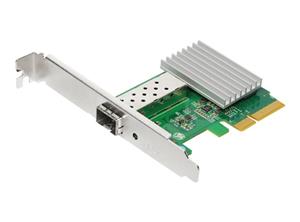 10 GIGABIT ETHERNET SFP+ PCI EXPRESS SERVER ADAPTER