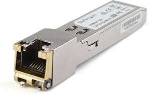 1000BASE-T SFP TRANSCEIVER MODULE FOR CATEGORY 5 COPPER WIR