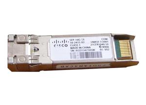 10GBASE-SR SFP MODULE ENTERPRISE-CLASS