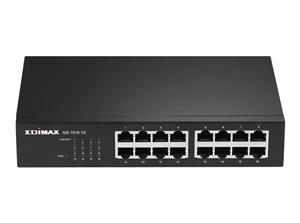 16-PORT GIGABIT SWITCH