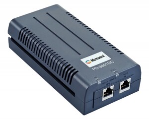 1-PORT IEEE802.3BT LEGACY MIDS 90W 10/100/1000 BASET AC EU IN