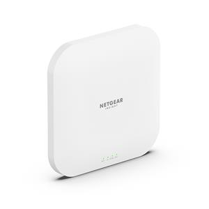 NETGEAR Insight Cloud Managed WiFi 6 AX3600 Dual Band Access Point (WAX620) 3600 Mbit/s Bianco Supporto Power over Ethernet (PoE)