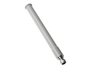 2.4 GHZ 4DBI/5 GHZ 7DBI DUAL BAND OMNI ANTENNA N CONNECTOR