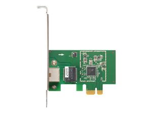 2.5 GIGABIT ETHERNET PCI EXPRESS SERVER ADAPTER