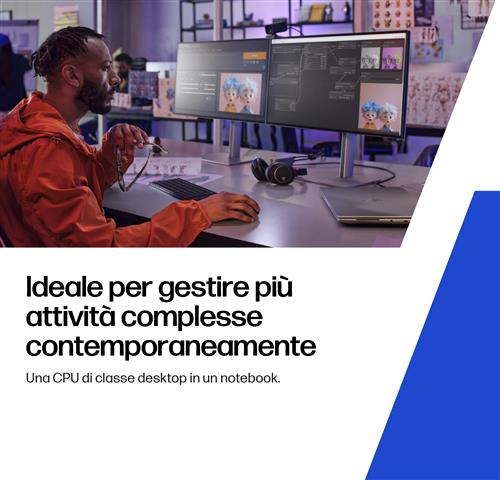 HP ZBook Fury G1i Wolf Pro Security Edition Intel Core Ultra 7 255HX Workstation mobile 40,6 cm (16