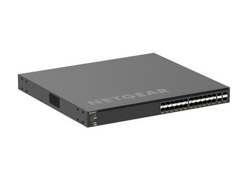 NETGEAR M4350-24F4V Gestito L3 1U Nero