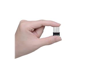 2IN1 N150 WI-FI  BLUETOOTH 4.0 NANO USB ADAPTER