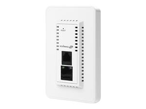 2X2 AC1200 DUAL-BAND IN-WALL POE ACCESS POINT